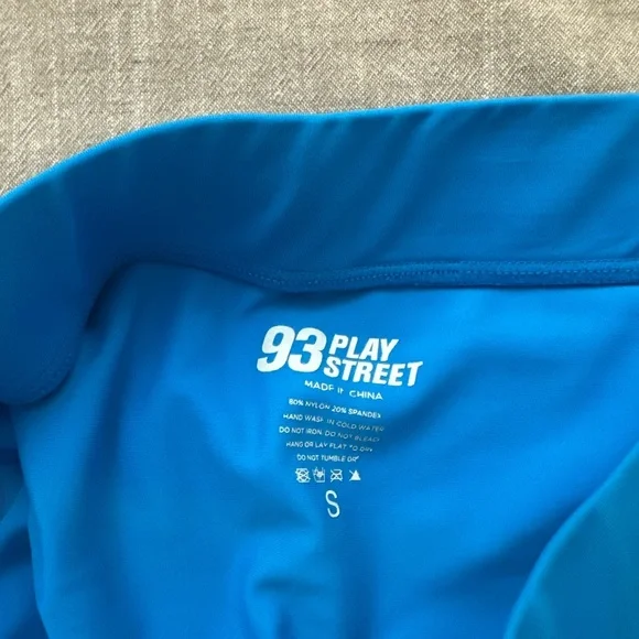 93 Play Street Blueberry Pie Molly Bikini Bottoms - Picture 4 of 5